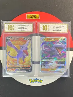 Pokemon TCG CHN Aerodactyl V CS6bC-141/131 Aerodactyl VSTAR CS6bC-062 Grade10 - Image 1