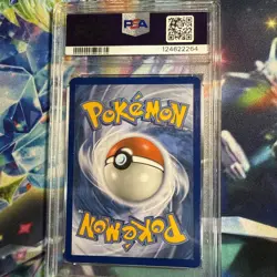 Pokemon Venusaur & Snivy GX 2019 Cosmic Eclipse 249/236 PSA 10 - Image 5