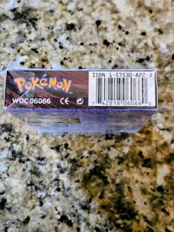 Pokemon "WATER BLAST" Factory Sealed Theme Deck - Image 5