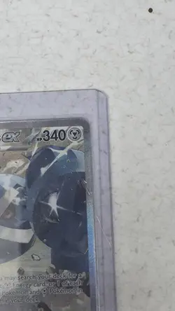 Steven's Metagross ex 289/217 Me: Ascended Heroes Holo SIR Pokemon TCG - Image 5