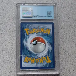 Pokemon TCG Scizor EX BREAKpoint Full Art Holo Ultra Rare 119/122 CGC 7.5 2016 - Image 3