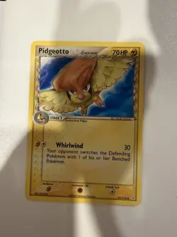 Pokemon - Pidgeotto 49/110 - Holon Phantoms Non Holo - LP - Image 1