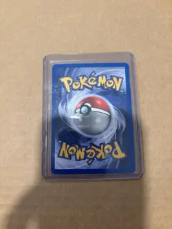 Pokemon TCG Misty's Golduck Gym Challenge 12/132 Holo Unlimited Rare - Image 2