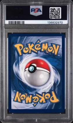 1999 POKEMON GAME 1ST EDITION #87 POKEDEX PSA 6 - Image 2