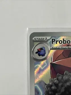 Pokemon TCG Probopass Illustration Rare IR Perfect Order 096/088 NM Pack Fresh - Image 2