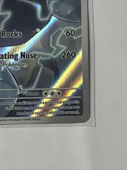 Pokemon TCG Probopass Illustration Rare IR Perfect Order 096/088 NM Pack Fresh - Image 5