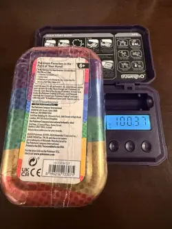 100.37g HEAVY! - Pokemon Ascended Heroes Mini Tin PKC - Possible GOD PACK🔥 - Image 2