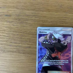 Guzma SV84/SV94 Shiny Holo Rare Hidden Fates: Shiny Vault Pokemon TCG NM - Image 4