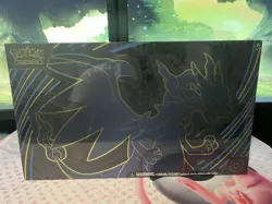 Pokemon Mega Charizard X EX Ultra-Premium Collection Box BRAND NEW & SEALED - Image 1