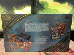 Pokemon Mega Charizard X EX Ultra-Premium Collection Box BRAND NEW & SEALED - Image 3