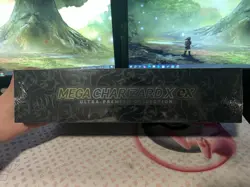 Pokemon Mega Charizard X EX Ultra-Premium Collection Box BRAND NEW & SEALED - Image 5