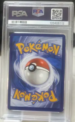 2023 Pokemon Par En Groudon IR PSA 9 - Image 2