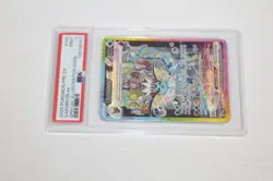 Vaporeon EX Special SIR Illustration #149/131 Prismatic Evolutions 2025 PSA 9 - Image 5