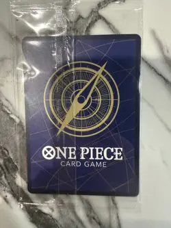 OP-15 Boa Hancock Release Event Winner Promo P-115 - Image 2