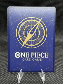 Brook SR Foil OP15-032 ONE PIECE #OP15-032 - Image 2