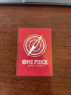 One Piece CCG Monkey.D.Luffy Leader Foil OP05-060 NM - Image 2