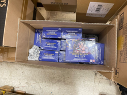 One Piece The Azure Sea's Seven Booster Box OP14 English New Factory Sealed 1box - Image 2