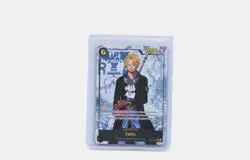 Sabo (120) (Parallel) OP13-120 Secret Rare Carrying On His Will One Piece NM - Image 1