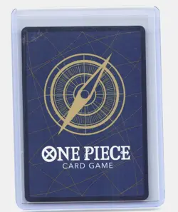 Sabo (120) (Parallel) OP13-120 Secret Rare Carrying On His Will One Piece NM - Image 2