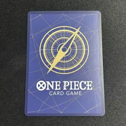 Shanks P-083 Promo OP-PR - One Piece TCG Promotion Card Foil English - Image 3