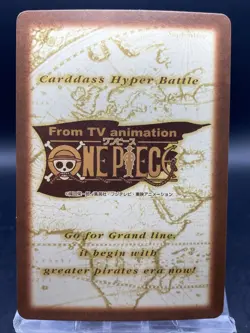 Roronoa Zoro One Piece Card Game Hyper Battle Japanese TCG Common C333 - Image 4