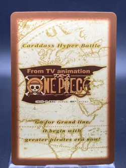 Nami One Piece Card Game Hyper Battle Japanese TCG Common C230 - Image 4