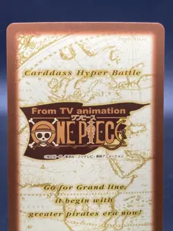 Nami One Piece Card Game Hyper Battle Japanese TCG Common C230 - Image 5