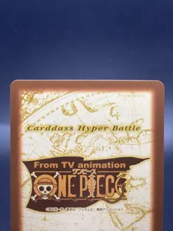 Roronoa Zoro One Piece Card Game Hyper Battle Japanese TCG Common C115 - Image 5