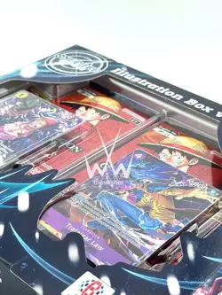 One Piece Card Game Illustration Box vol.6 English (Sealed) - Image 4