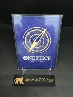 One Piece Card Game Roronoa Zoro SR ST21-015 Flagship Battle Promo Japan - Image 2