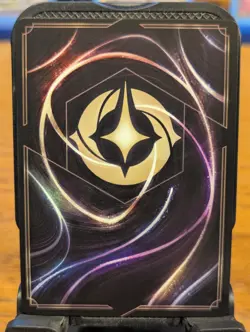 Disney Lorcana Reign of Jafar Lilo Legendary Rare Cold Foil 137/204 - Image 2