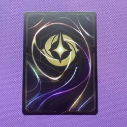 FOIL Lorcana Whispers - Shere Khan - Fearsome Tiger - 88/204 COLD FOIL - NM - Image 3