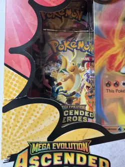 Pokemon TCG- Ascended Heroes Ex Boxes Bundle New & Sealed - Image 2