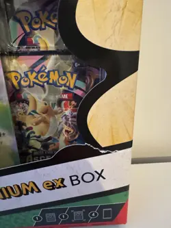 Pokemon TCG- Ascended Heroes Ex Boxes Bundle New & Sealed - Image 5