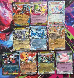 Pokemon ex Bundle - Ascended Heroes - Pokemon TCG - Image 1