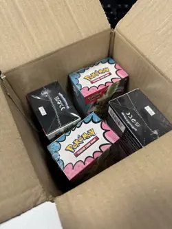 Ascended Heroes X4 Booster Bundle Boxes New & Sealed From Pokemon Center - Image 1