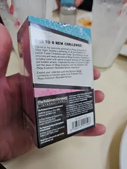 Pokemon TCG Mega Evolution Ascended Heroes Booster Bundle 1X Brand New & Sealed - Image 2