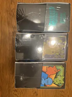 Pokemon TCG Surging Sparks Elite Trainer Box Twilight Masquerade Paldea Evolved - Image 4