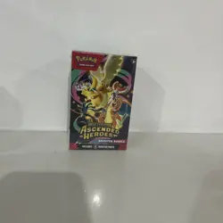 Mega Evolution: Ascended Heroes Booster Bundle SEALED Pokemon TCG - Image 2