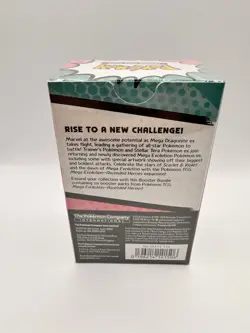 Pokemon TCG Mega Evolution ASCENDED HEROES BOOSTER BUNDLE Sealed - Image 2