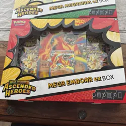 Pokemon Ascended Heroes EX Box Bundle x2 - Image 2