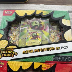 Pokemon Ascended Heroes EX Box Bundle x2 - Image 3