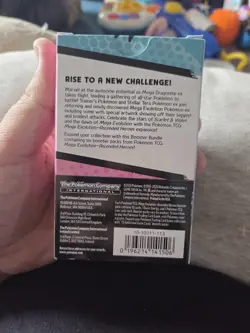 POKEMON TCG: MEGA EVOLUTION - ASCENDED HEROES Booster Bundle Box with Bulk & CCs - Image 2