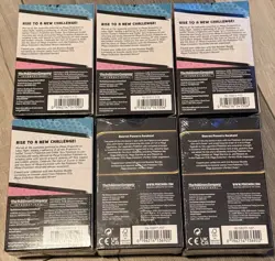 Pokemon Center Ascended Heroes Booster Bundle X4 X2Perfect Order Booster Bundle - Image 2