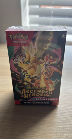 Pokemon TCG: Ascended Heroes Booster Bundle. New and sealed - Image 1