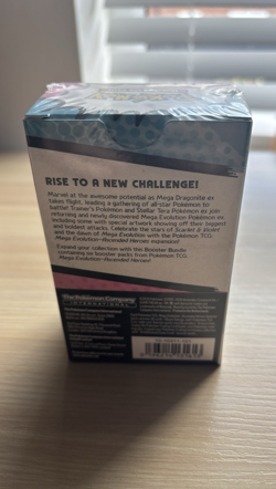 Pokemon TCG: Ascended Heroes Booster Bundle. New and sealed - Image 3