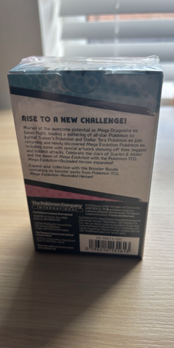 Pokemon TCG/ Ascended Heroes Booster Bundle. New and sealed - Image 2