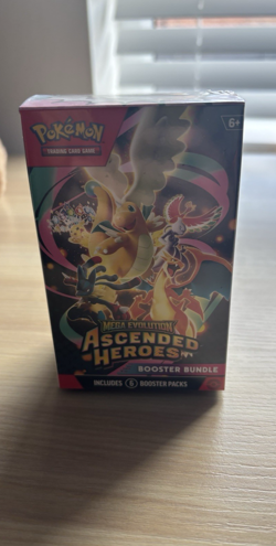 Pokemon TCG: Ascended Heroes Booster Bundle. New and sealed - Image 1