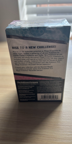 Pokemon TCG: Ascended Heroes Booster Bundle. New and sealed - Image 2