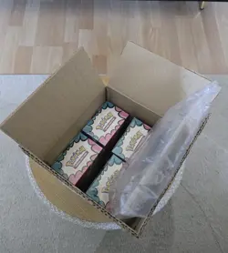 Pokemon TCG Ascended Heroes Booster Bundle X4 - Sealed Brand New Pokemon Centre - Image 2